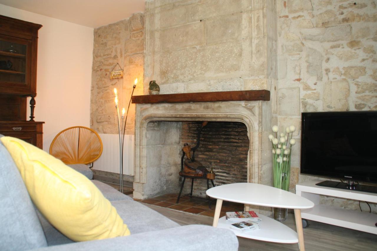 Ferienwohnung Perhistorique Périgueux Exterior foto