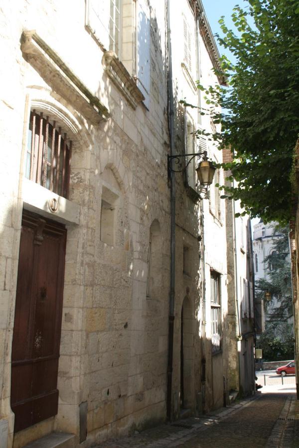 Ferienwohnung Perhistorique Périgueux Exterior foto